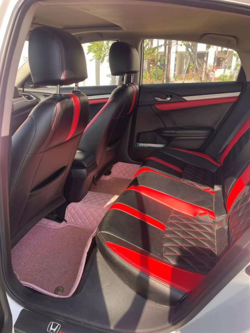 东莞19年本田思域3