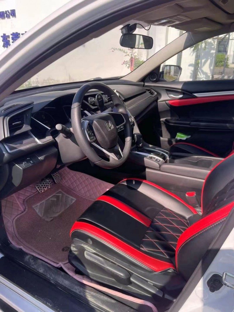 东莞19年本田思域5