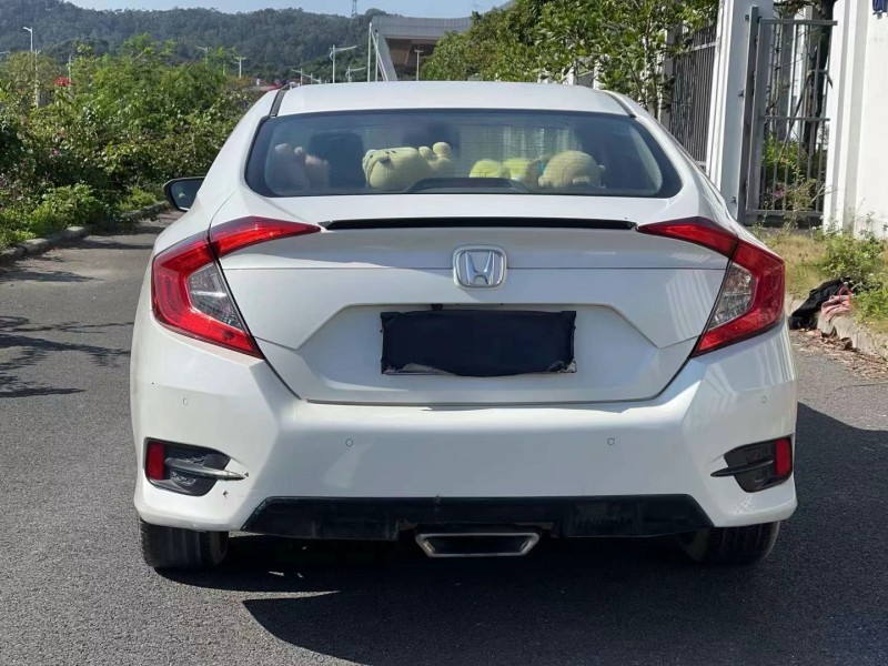 东莞19年本田思域6