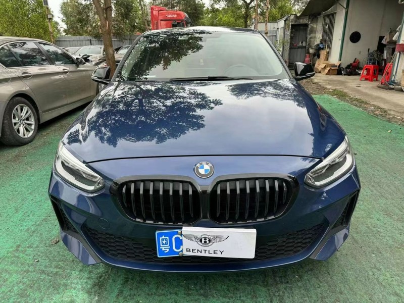 广州21年宝马1系1