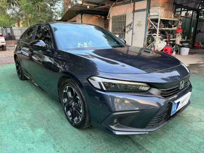 广州23年本田思域3