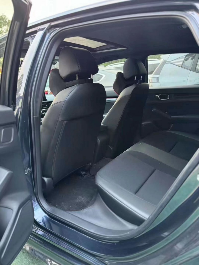 广州23年本田思域4