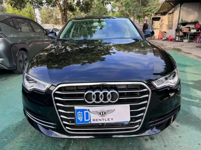 广州13年奥迪A6L1