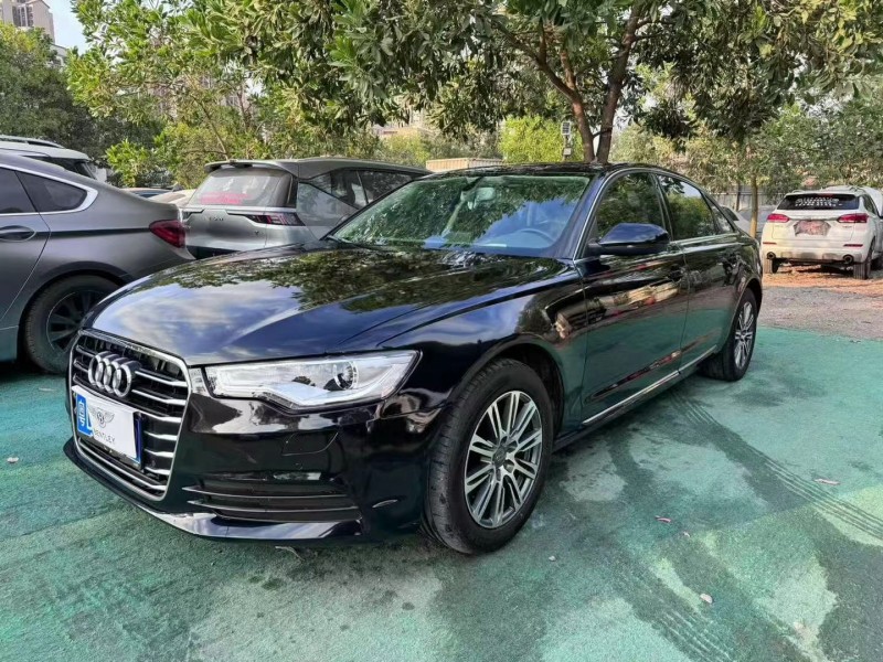 广州13年奥迪A6L2