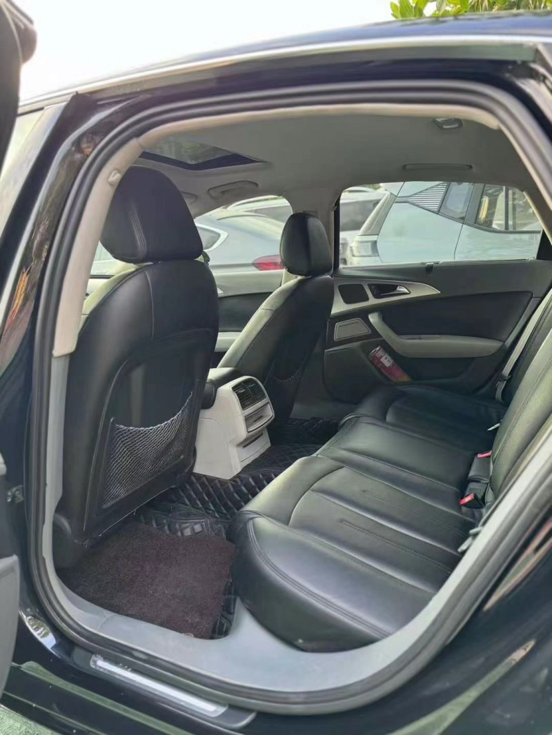 广州13年奥迪A6L4