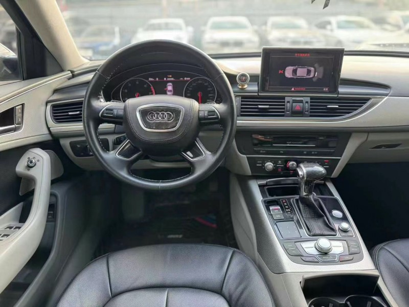 广州13年奥迪A6L6