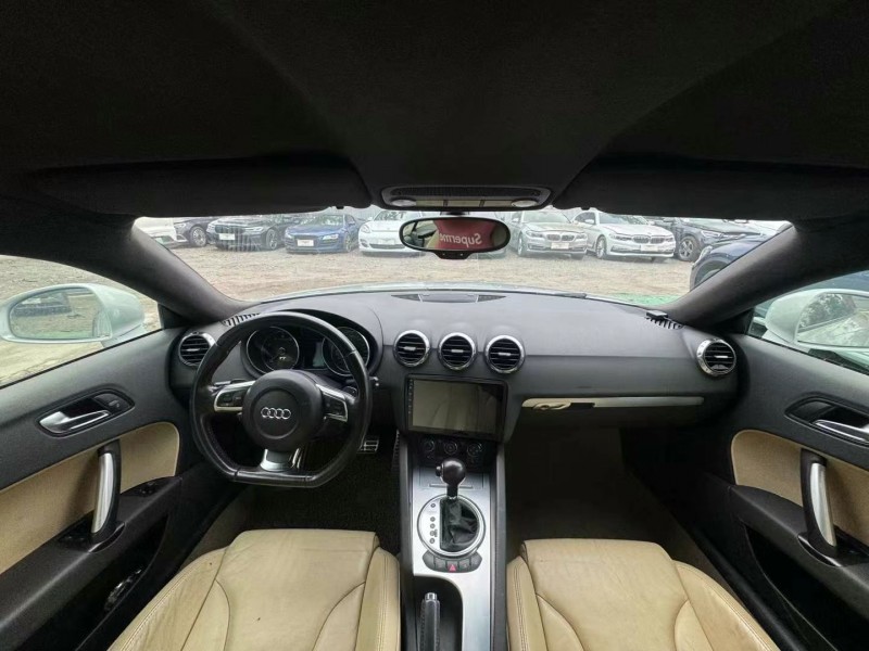 广州09年奥迪TT4