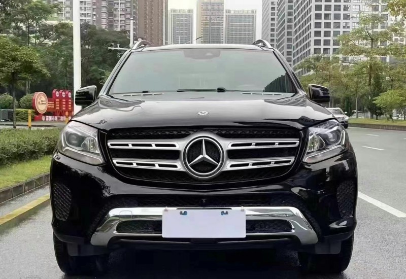 济宁22年奔驰GLS1
