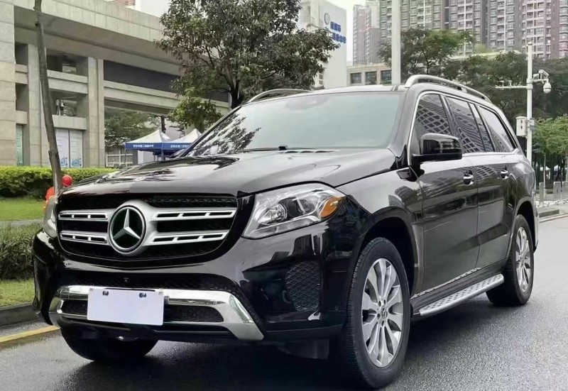 济宁22年奔驰GLS2