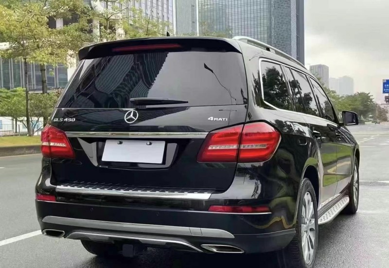 济宁22年奔驰GLS3
