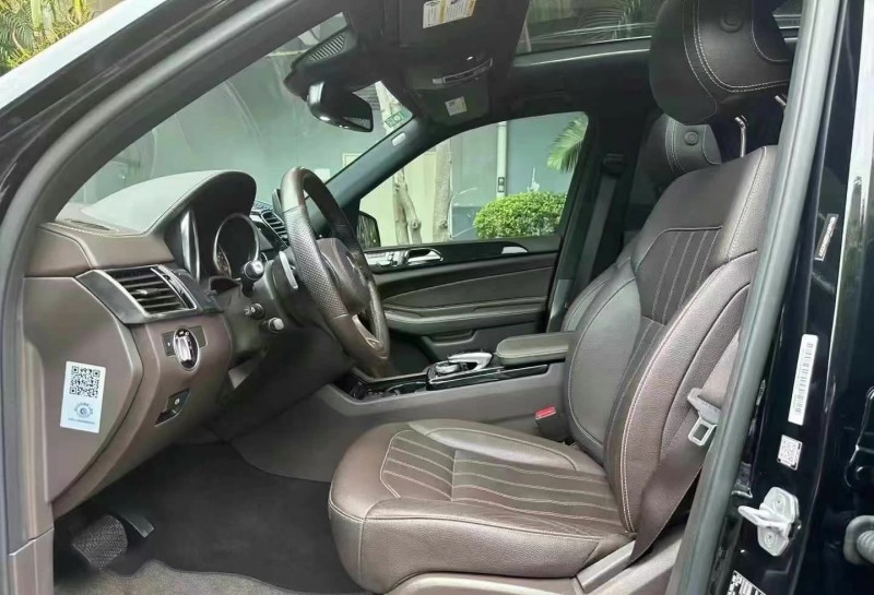 济宁22年奔驰GLS4