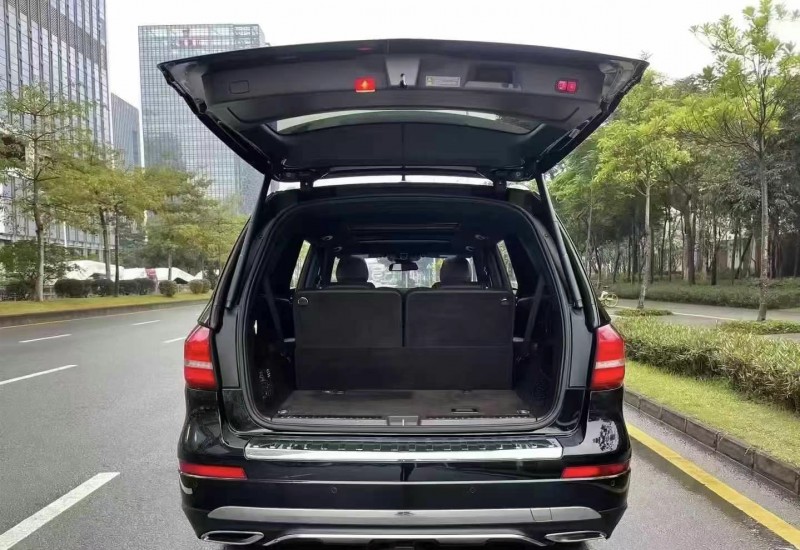 济宁22年奔驰GLS5