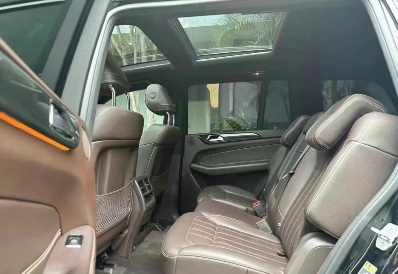 济宁22年奔驰GLS8