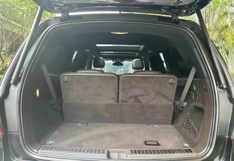 济宁22年奔驰GLS9