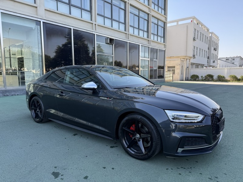 盐城19年奥迪A53