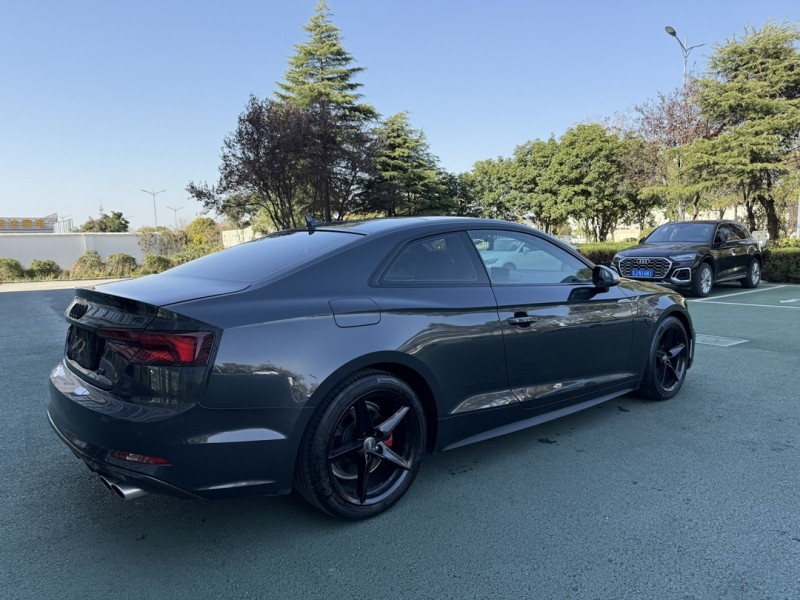 盐城19年奥迪A57