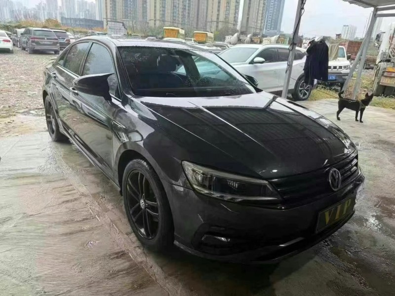 武汉21年大众凌渡3