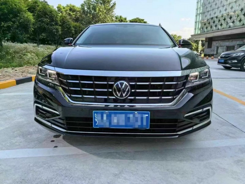 武汉21年大众帕萨特1