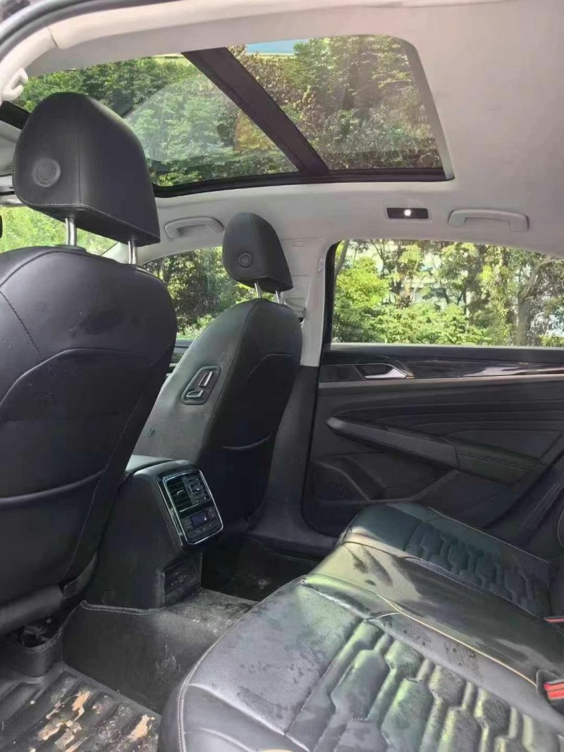 武汉21年大众帕萨特4