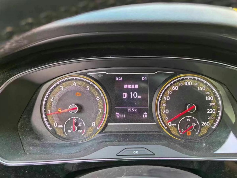 武汉21年大众帕萨特5