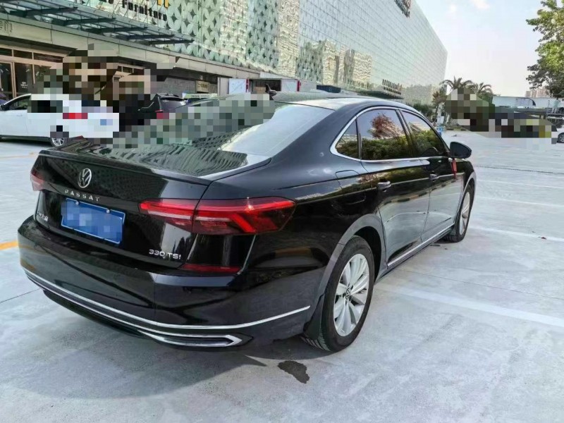 武汉21年大众帕萨特8