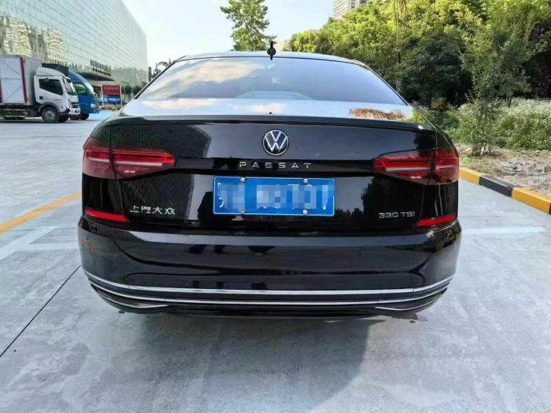 武汉21年大众帕萨特9