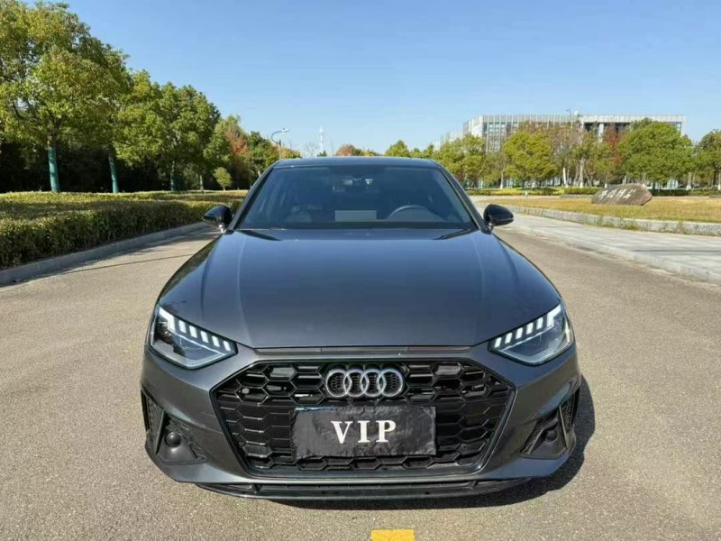 盐城23年奥迪A4L1