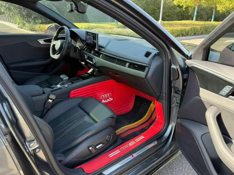 盐城23年奥迪A4L5