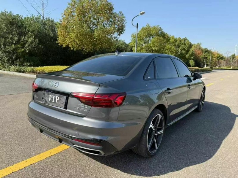 盐城23年奥迪A4L8