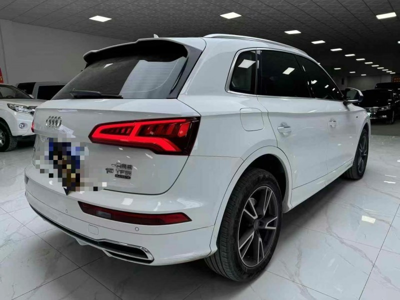 廊坊19年奧迪Q54