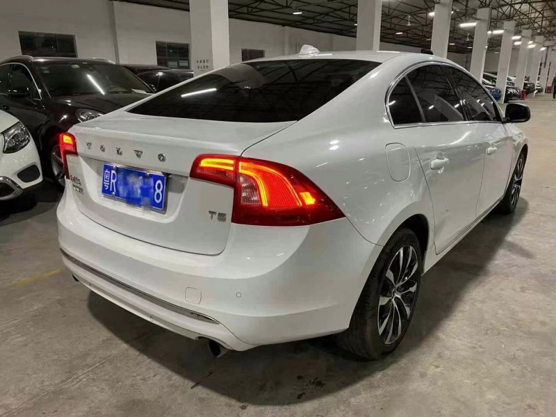 廣州19年沃爾沃S60L3