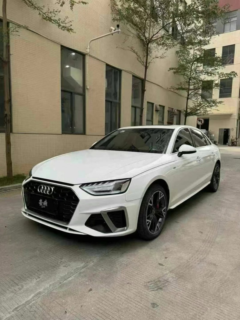 广州21年奥迪A4L2