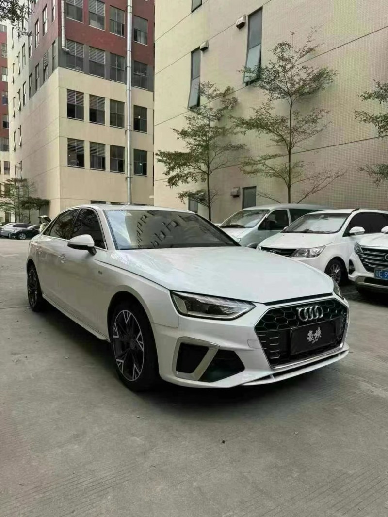广州21年奥迪A4L3