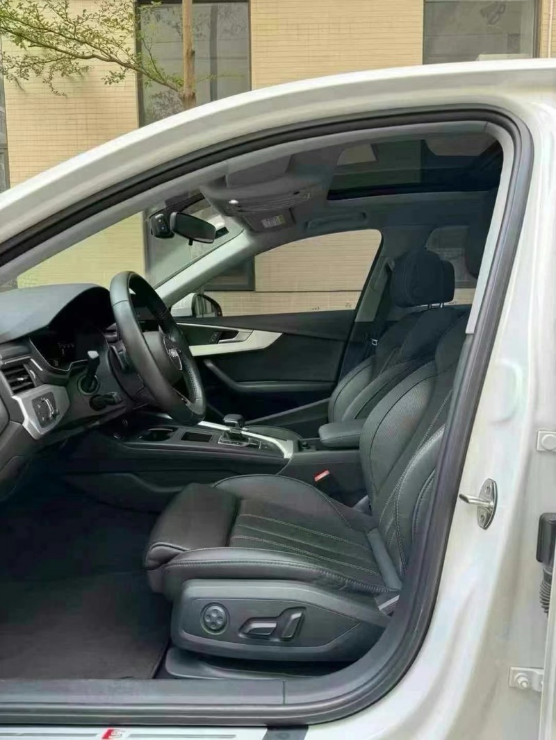 广州21年奥迪A4L4