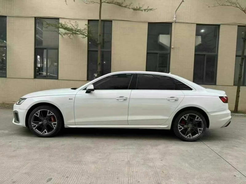 广州21年奥迪A4L5