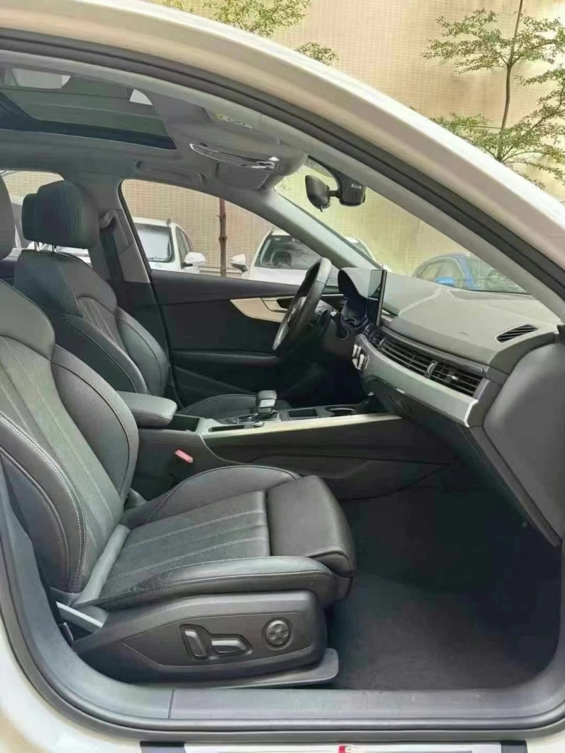 广州21年奥迪A4L6