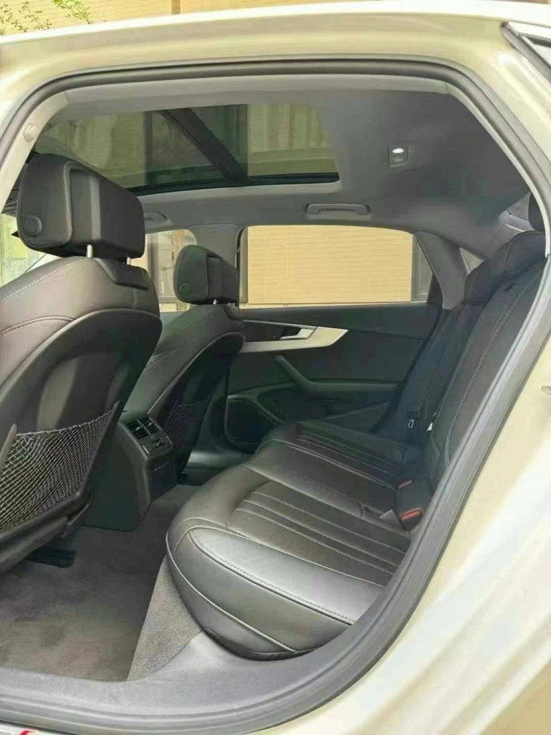 广州21年奥迪A4L7