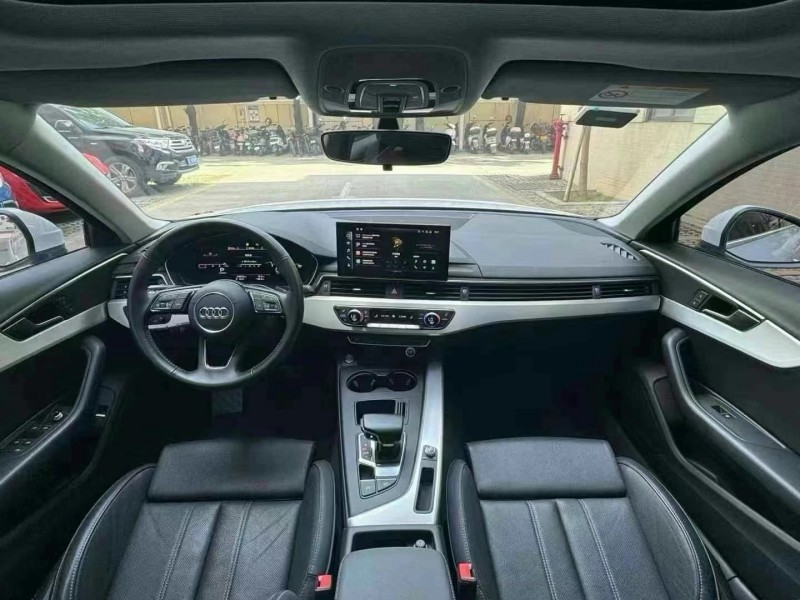 广州21年奥迪A4L8