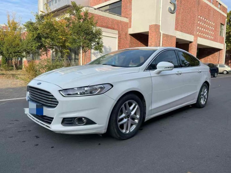 枣庄15年福特蒙迪欧2