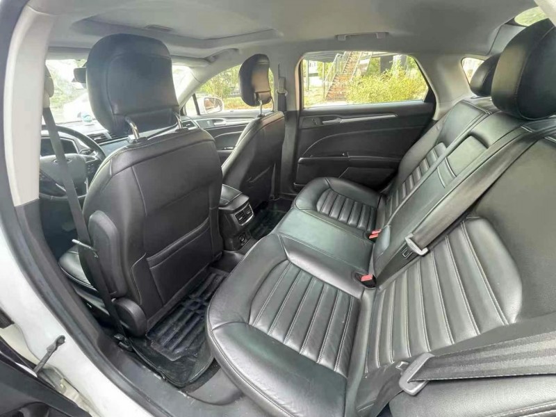 枣庄15年福特蒙迪欧4