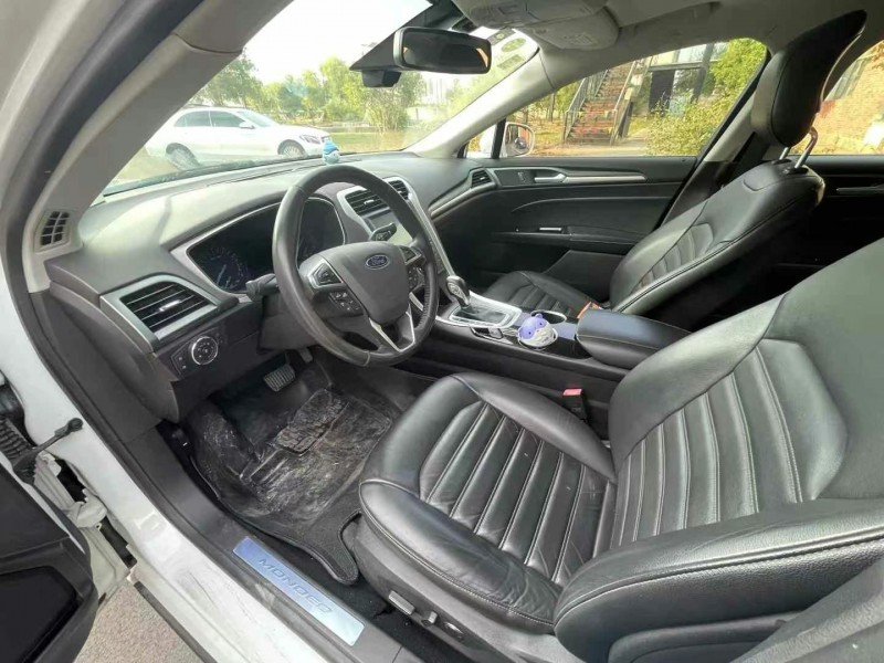 枣庄15年福特蒙迪欧5