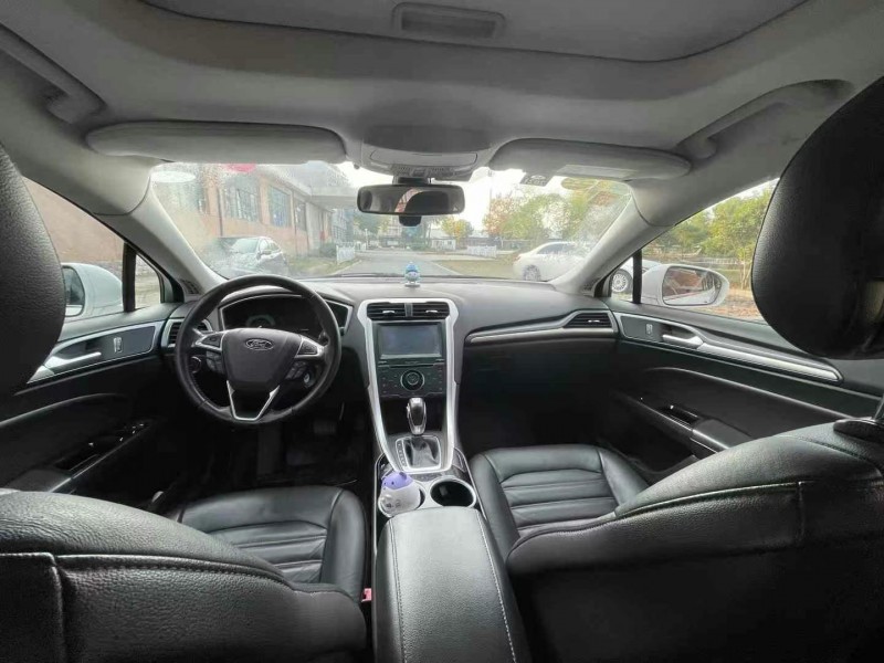 枣庄15年福特蒙迪欧6