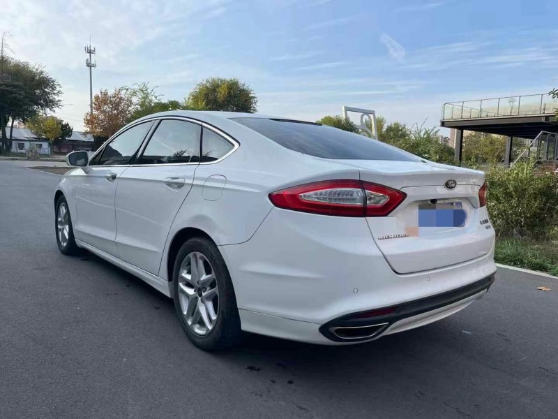 枣庄15年福特蒙迪欧7