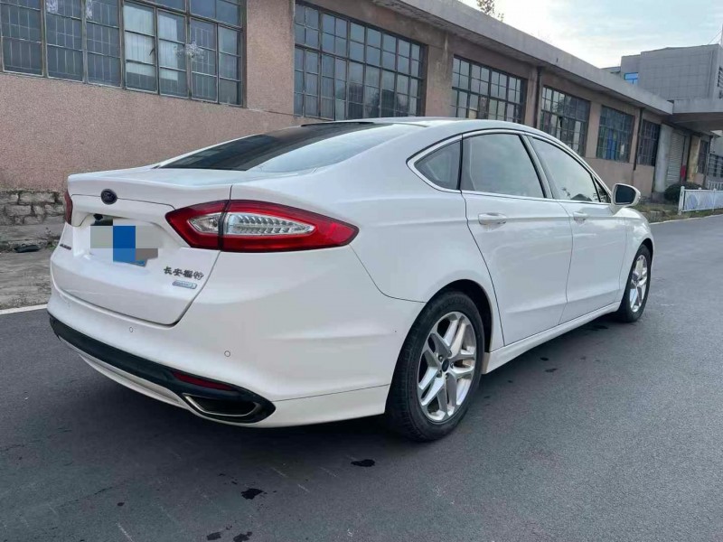 枣庄15年福特蒙迪欧8