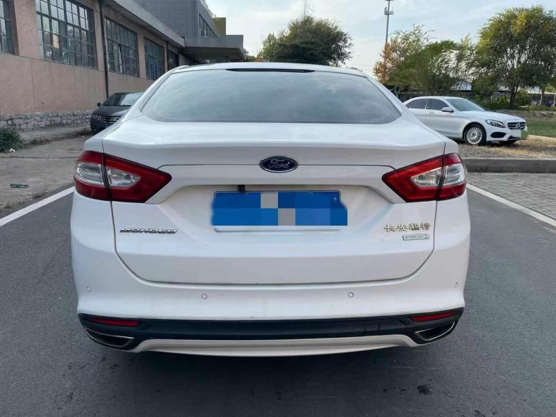枣庄15年福特蒙迪欧9