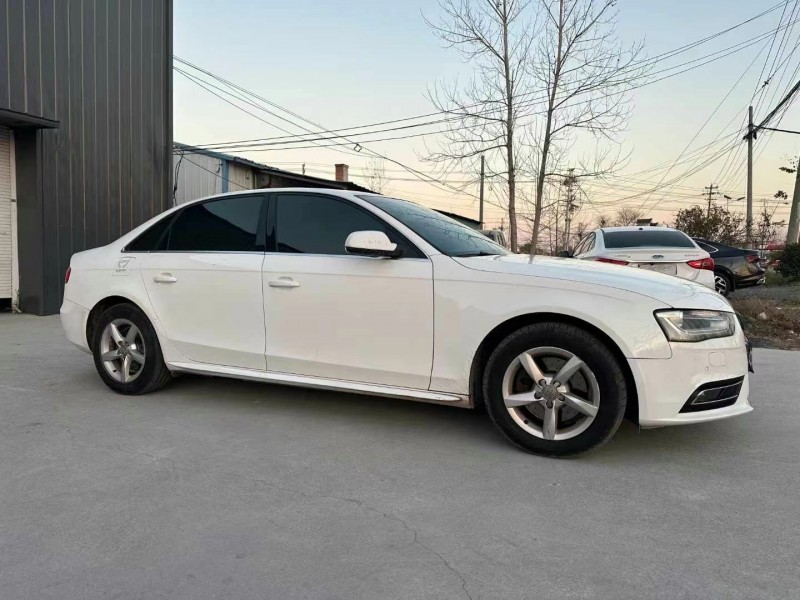 广州14年奥迪A4L2