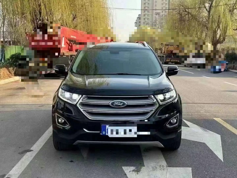 青岛17年福特锐界1