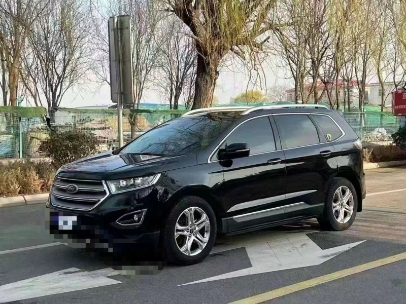 青岛17年福特锐界2