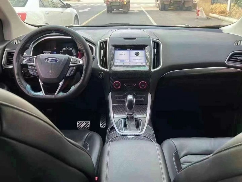 青岛17年福特锐界4