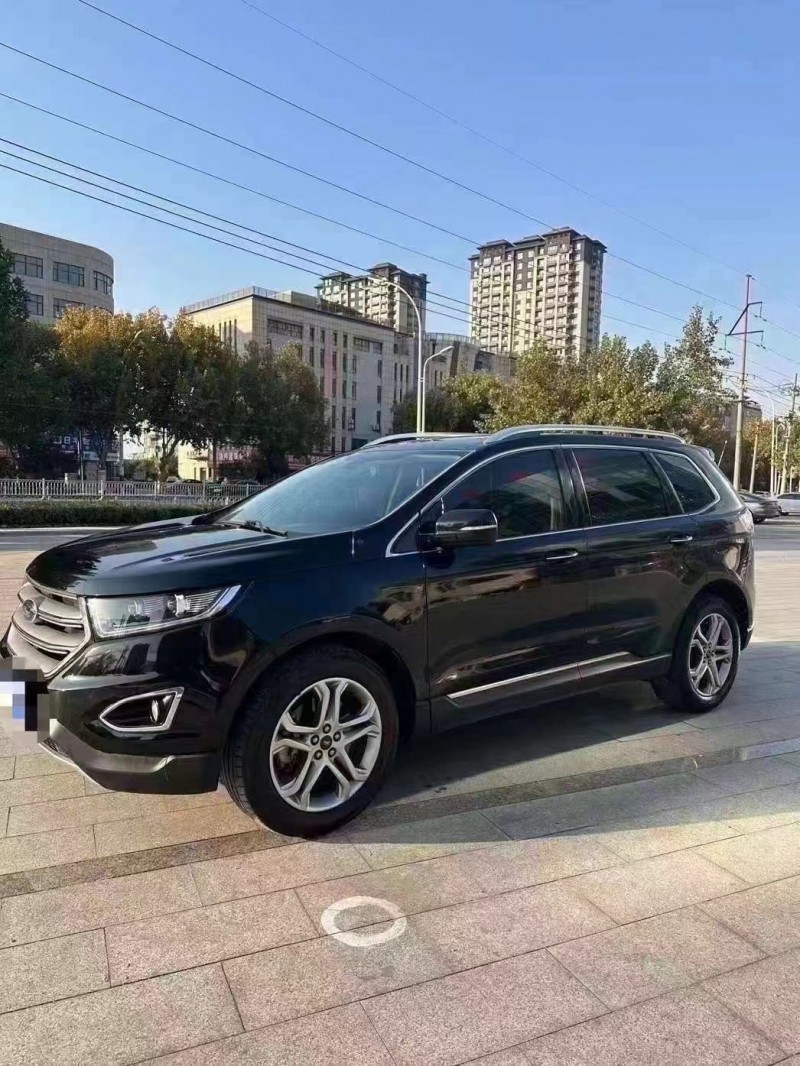 济宁20年福特锐界3